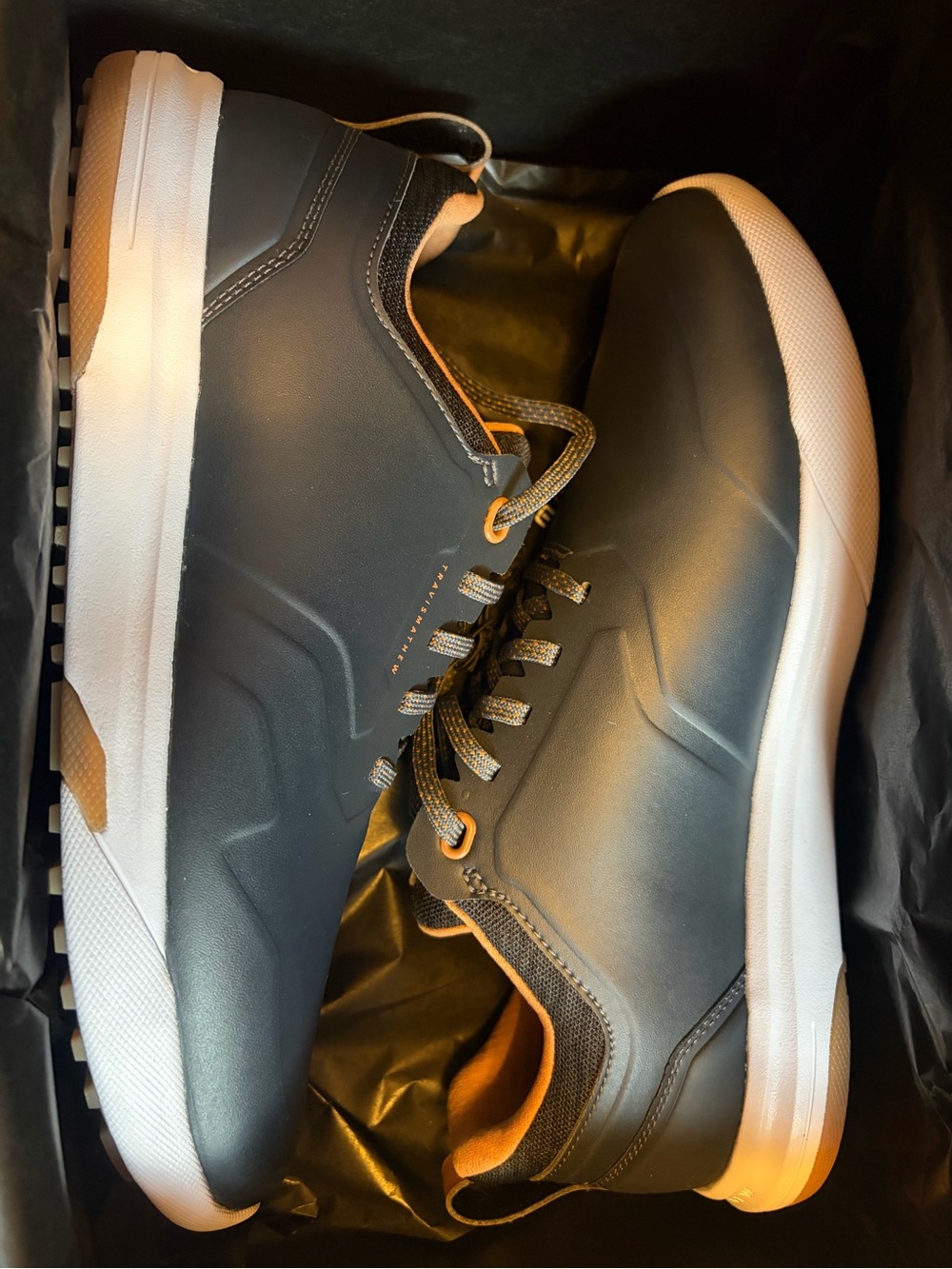 Travis Matthew’s Golf Shoes